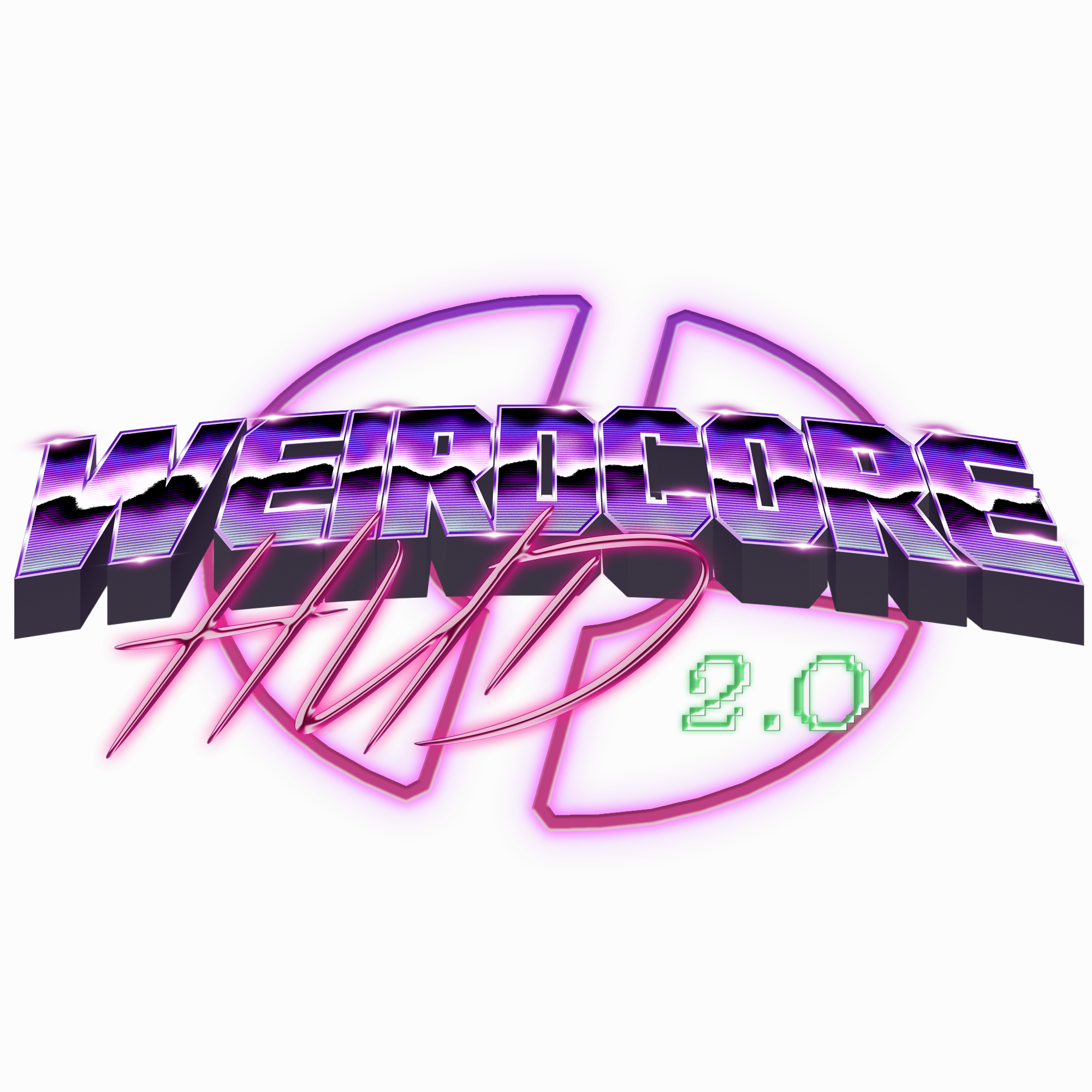 Weirdcore Hub Logo
